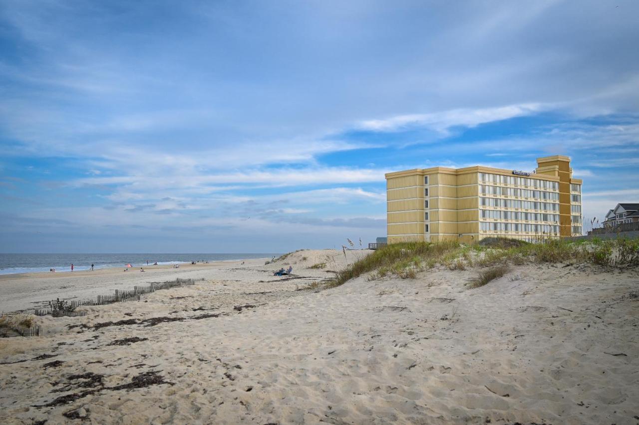 Comfort Inn South Oceanfront Nags Head Exterior foto