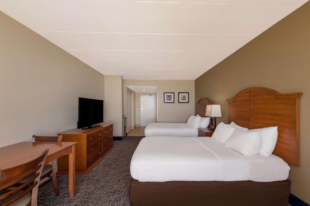 Comfort Inn South Oceanfront Nags Head Exterior foto