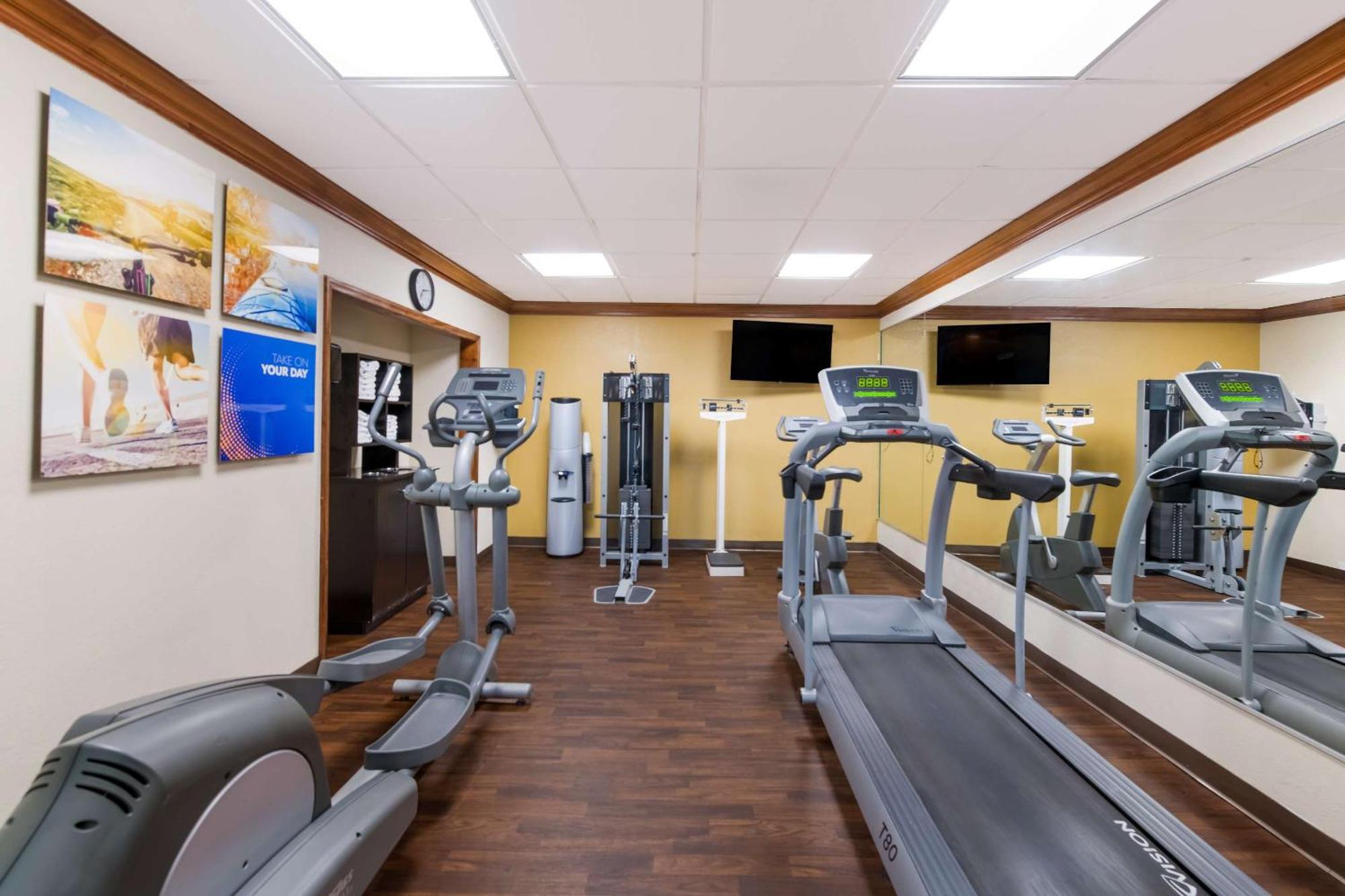Comfort Inn South Oceanfront Nags Head Exterior foto