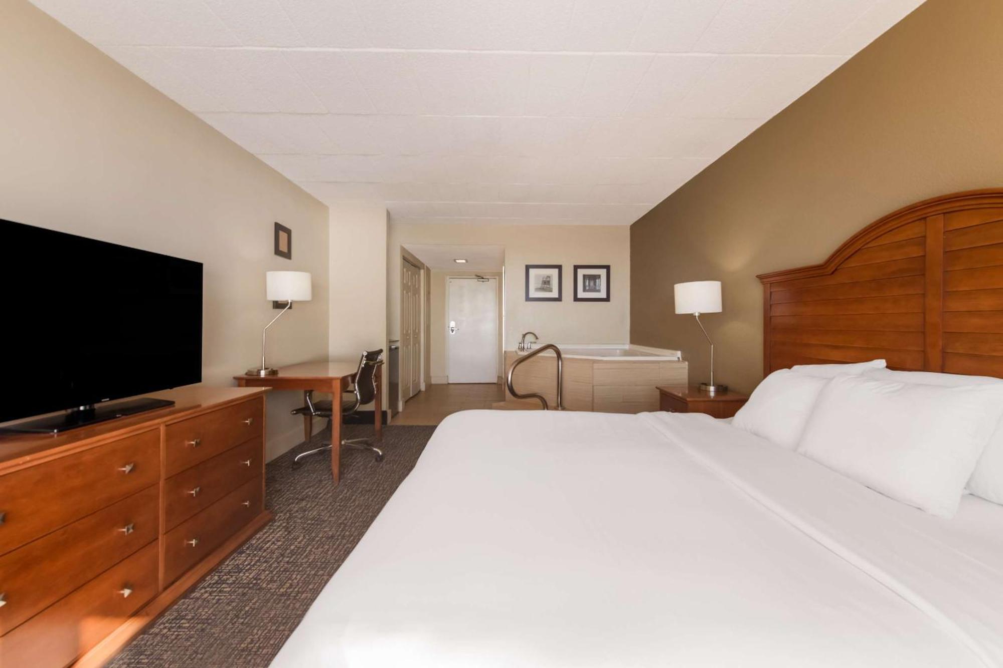 Comfort Inn South Oceanfront Nags Head Exterior foto