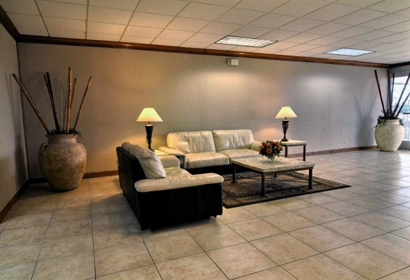 Comfort Inn South Oceanfront Nags Head Exterior foto